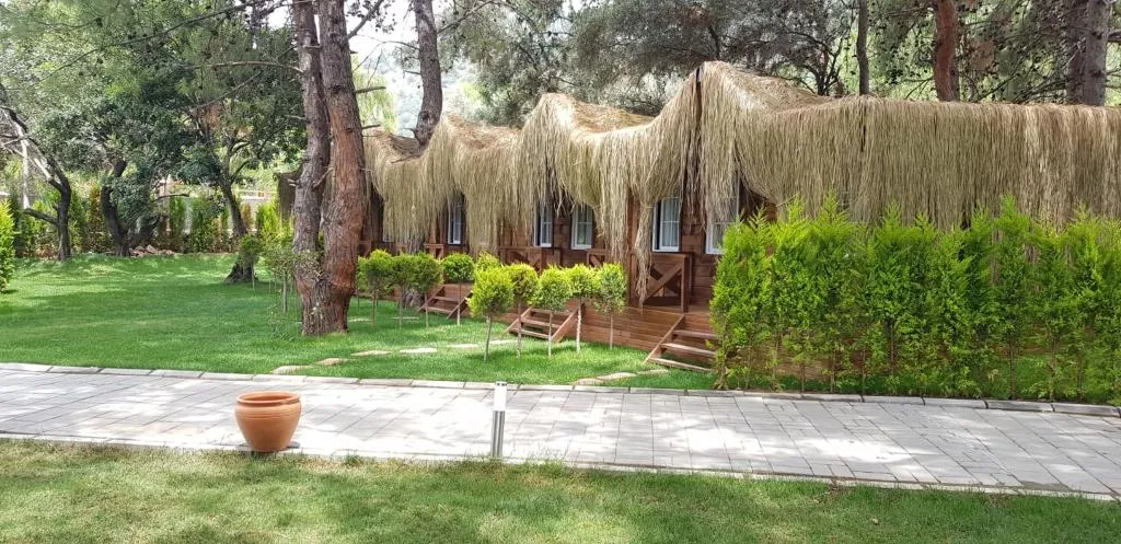 LODGE STANDARD Room, Green Pine Beach & Bungalows Luxury Concept, Dalaman
