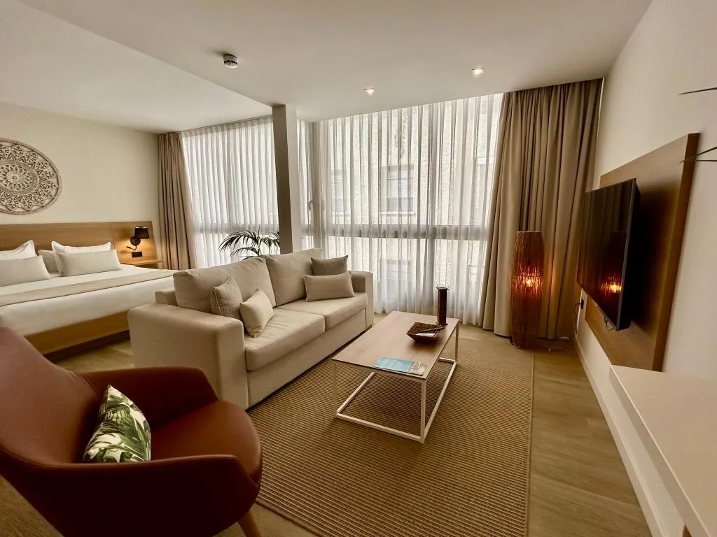 SUITE SUPERIOR Room, Hotel emblemático Hi Suites, Tenerife