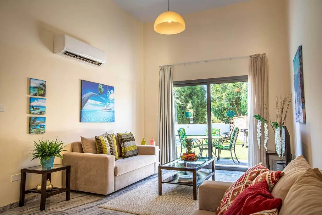 SUITE TWO BEDROOMS Room, Latchi Escape Hotel and Suites, Cyprus