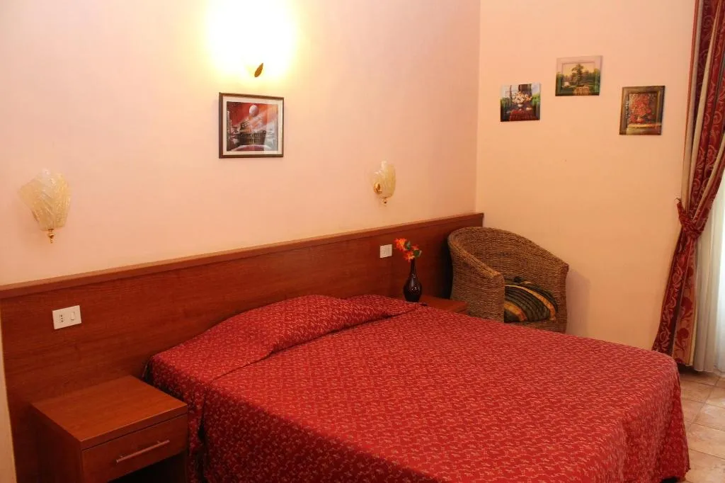 Room, B&B Millyhouse, Naples