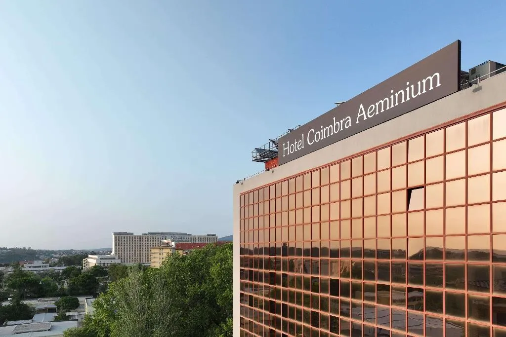 General view, Aeminium Coimbra, Affiliated by Meliá, Porto