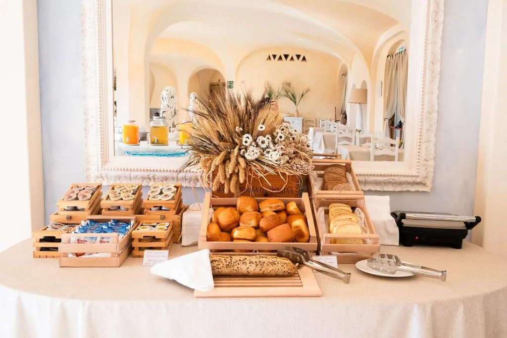 Restaurant, Hotel S'Olias, Olbia