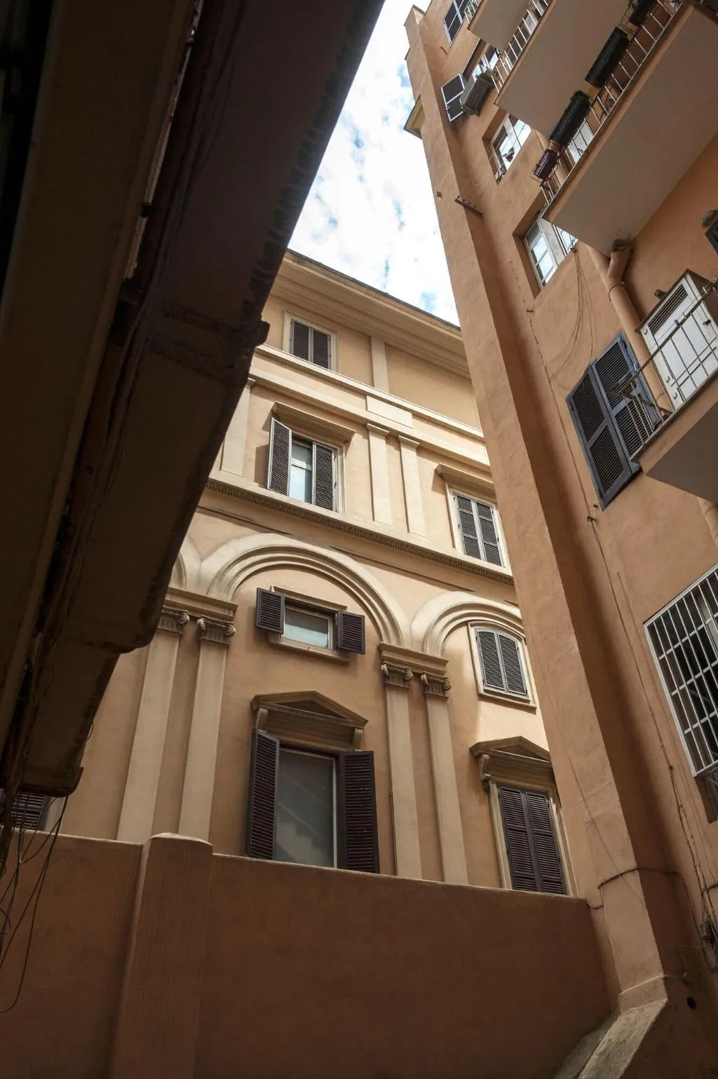 General view, Trinity Luxury Rooms, Rome