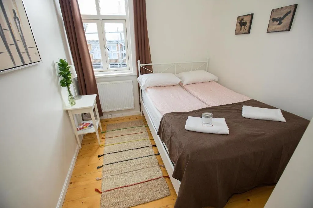Room, Central Guesthouse Reykjavik, Reykjavik
