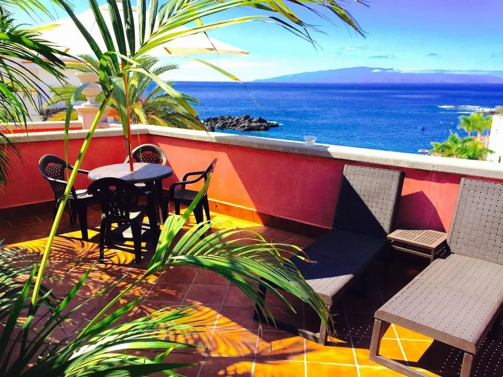 Terrace, Rok Plaza - Only Adults, Tenerife