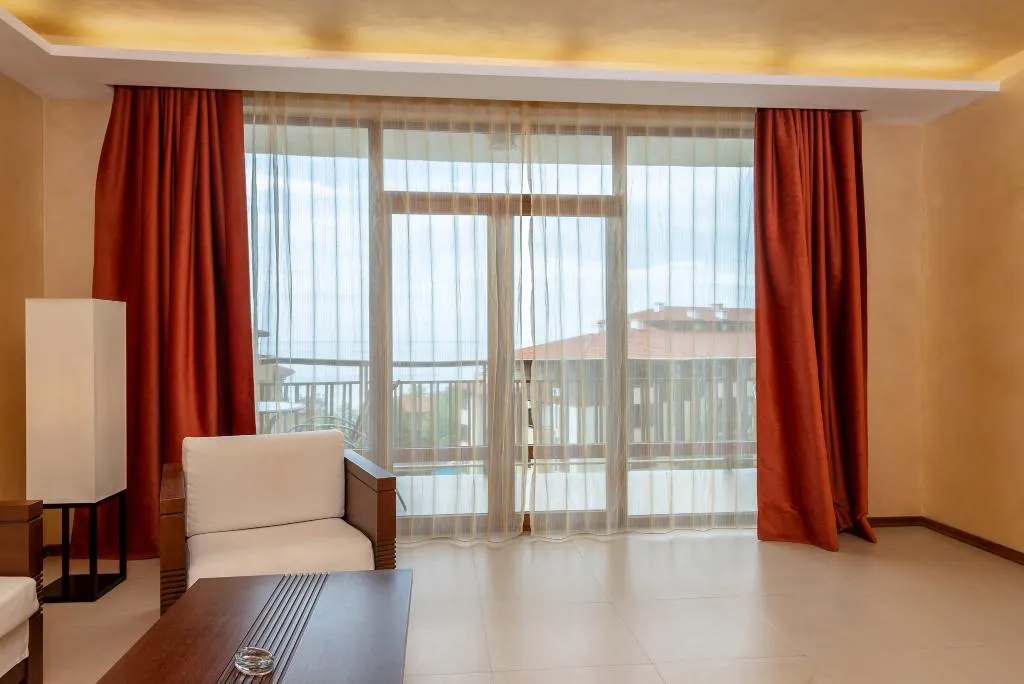 SUITE SEA VIEW Room, Garden Of Eden Complex, Bourgas