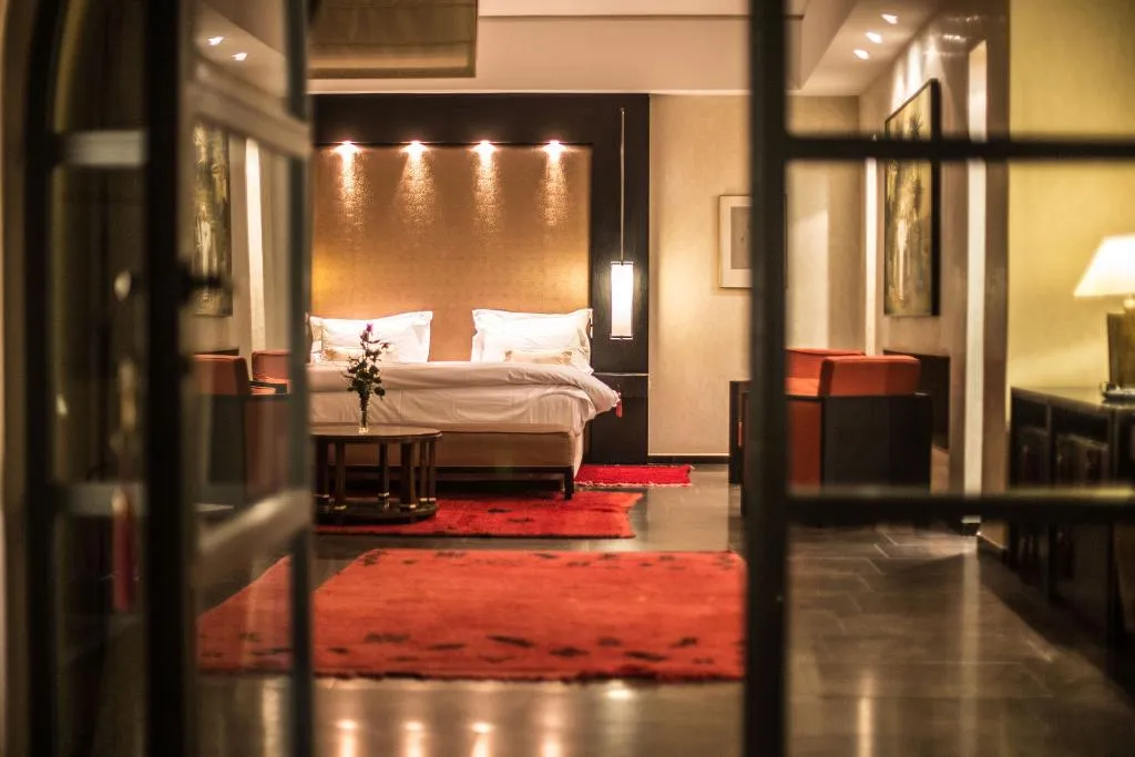 SUITE STANDARD Room, Mirage d Atlas, Marrakech