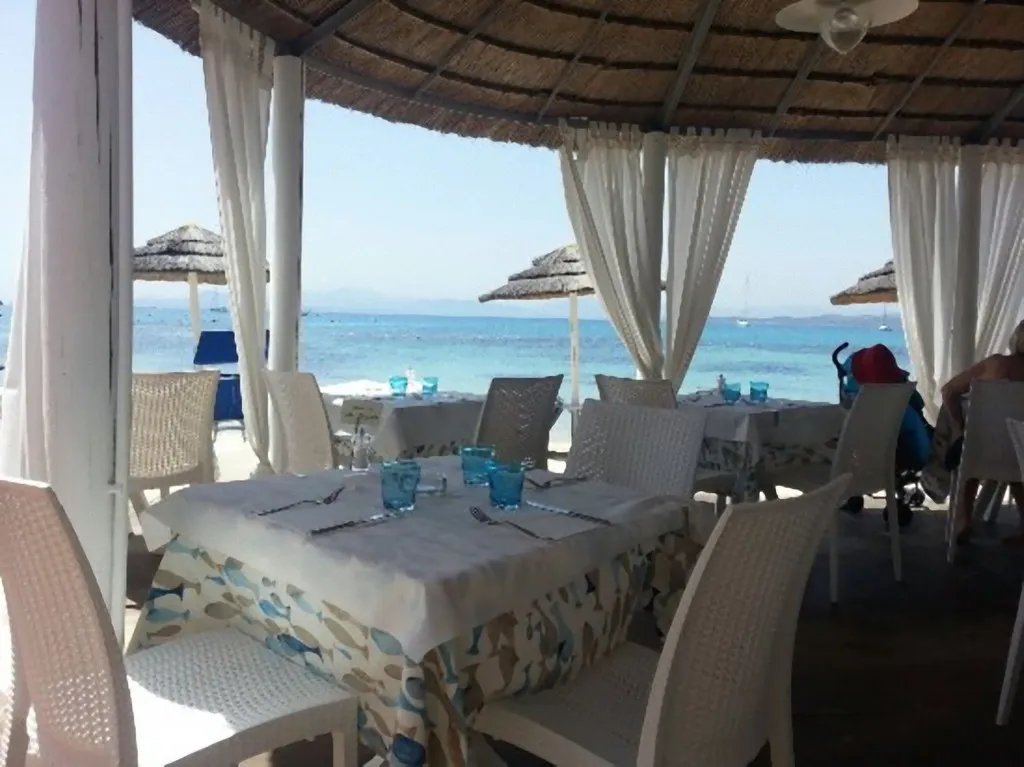 Bar, Terza Spiaggia and la Filasca, Olbia