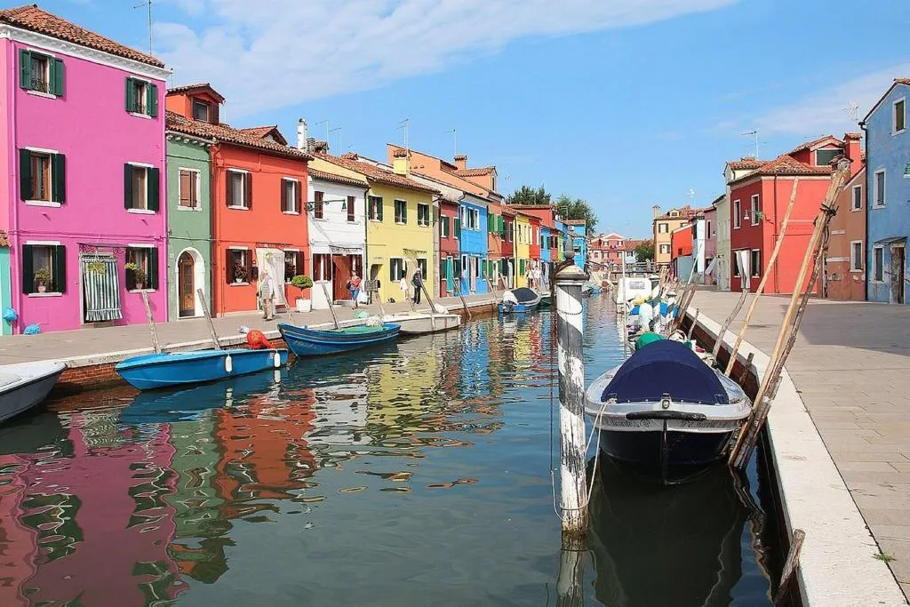 General view, Hotel Eraclea Palace, Venice
