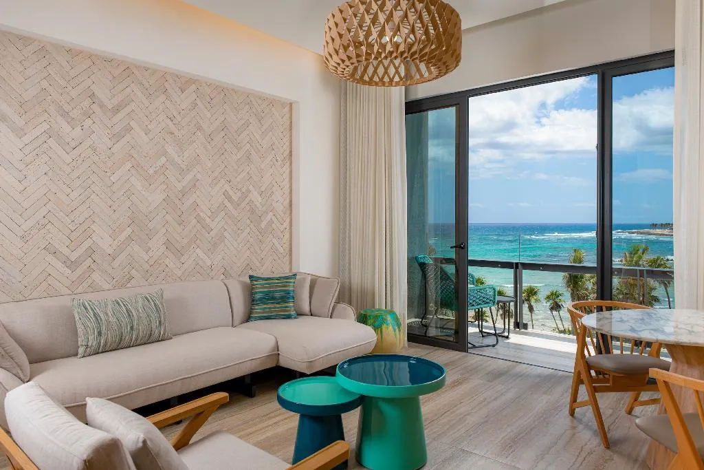SUITE OCEAN VIEW Room, Hilton Tulum Riviera Maya All-Inclusive Resort, Cancun Area