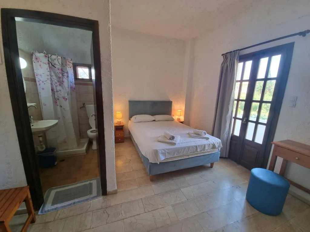 Room, Archontiko Hotel, Crete