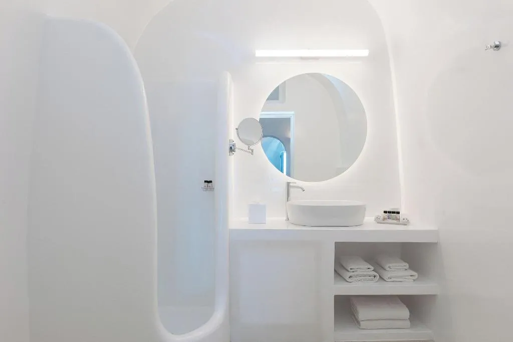 Room, Nevma Suites, Santorini