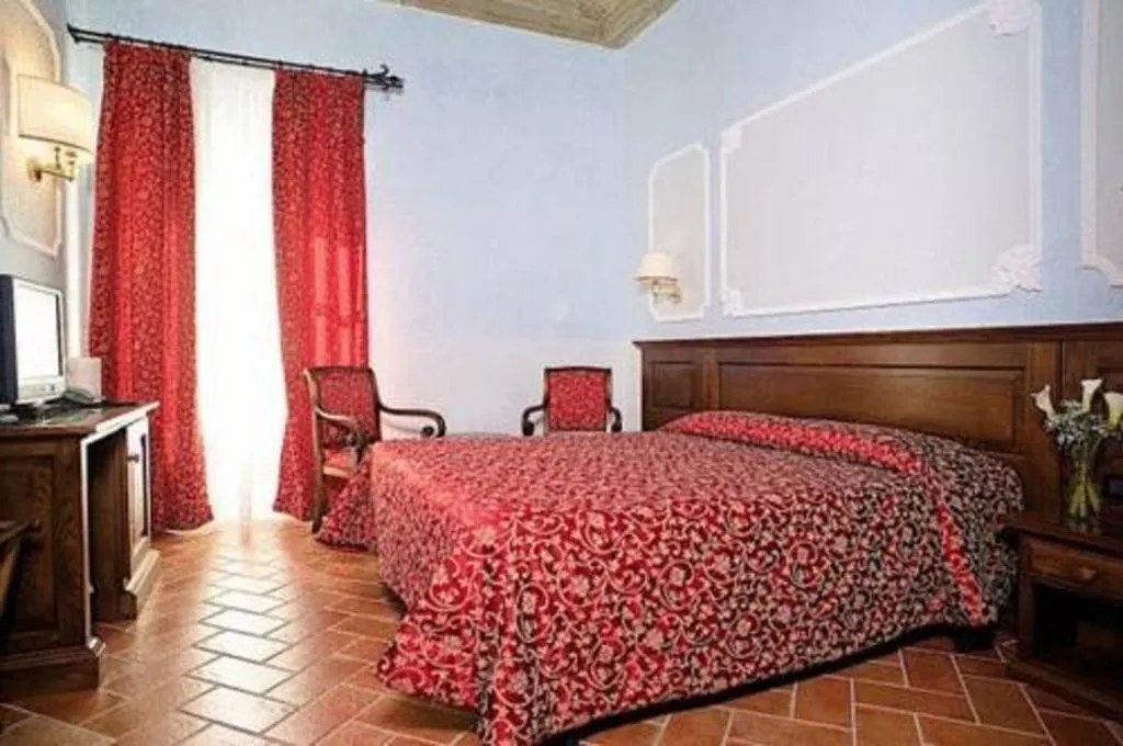 TWIN STANDARD Room, California, Florence