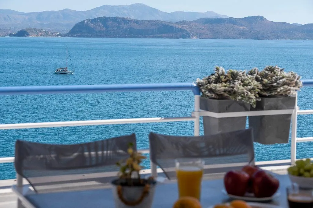 APARTMENT STANDARD Room, Meli Apartments & Villas, Kalamata