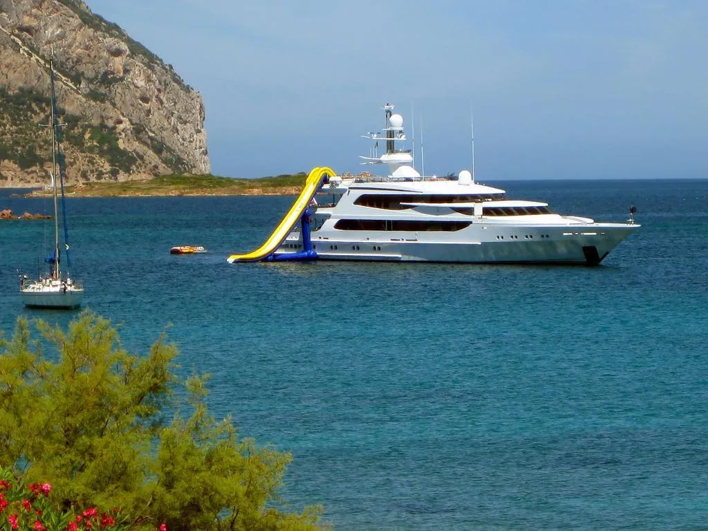 General view, Hotel Don Diego, Olbia