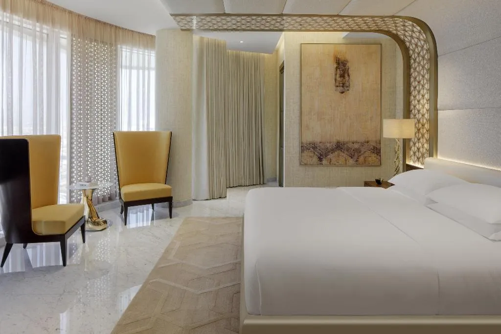 SUITE STANDARD Room, Andaz Dubai The Palm By Hyatt, Dubai