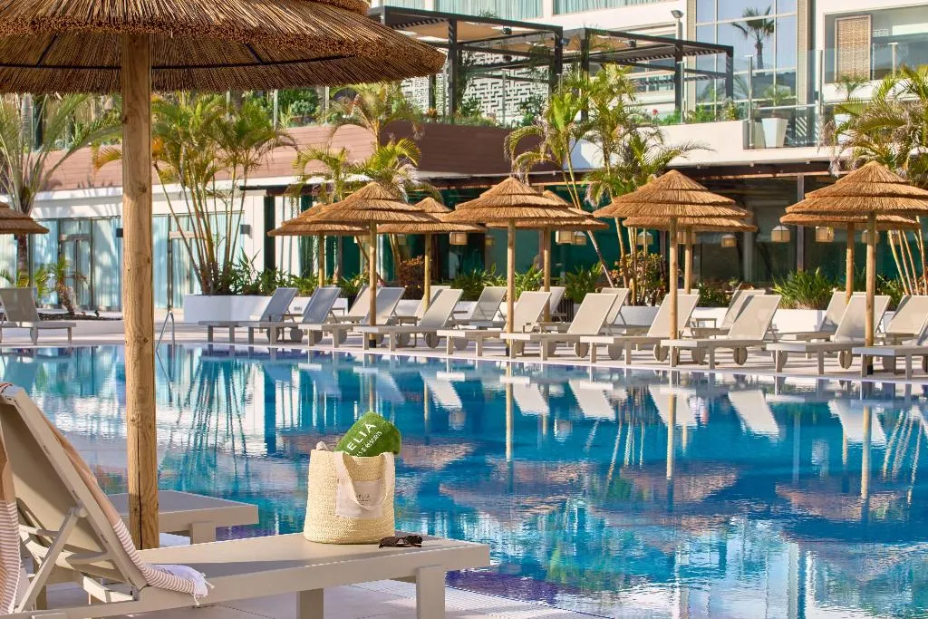General view, Meliá Costa Atlantis Tenerife, Tenerife