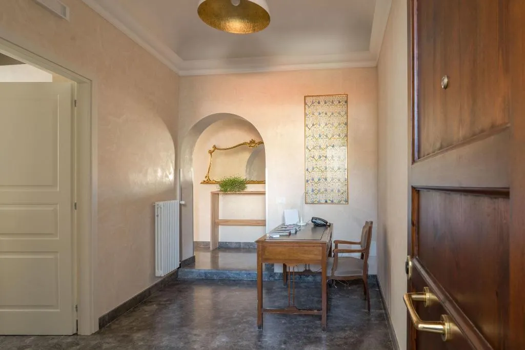 Lobby, Le Pomelie Bed And Breakfast, Catania