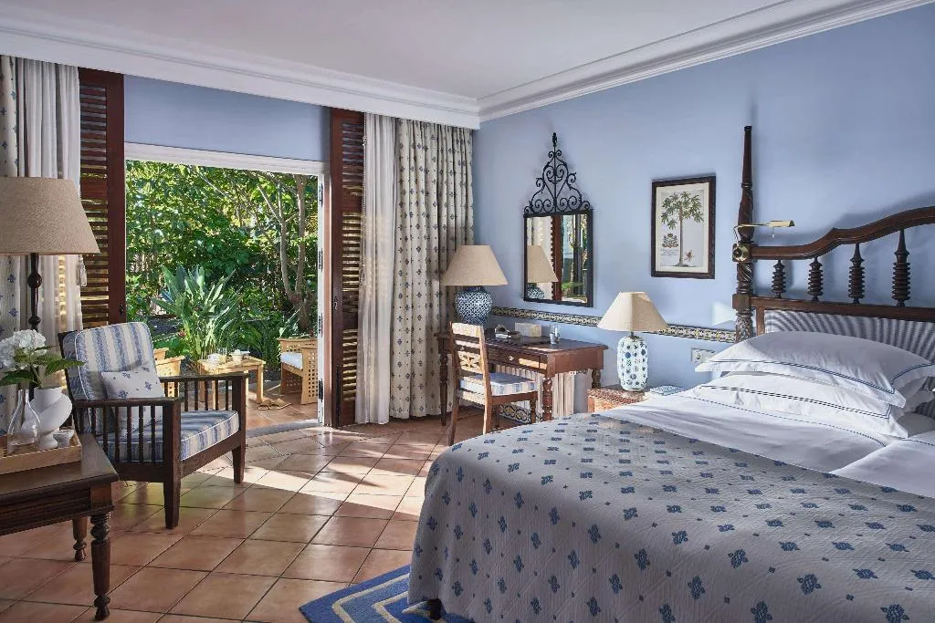 Room, Seaside Grand Hotel Residencia, Gran Canaria