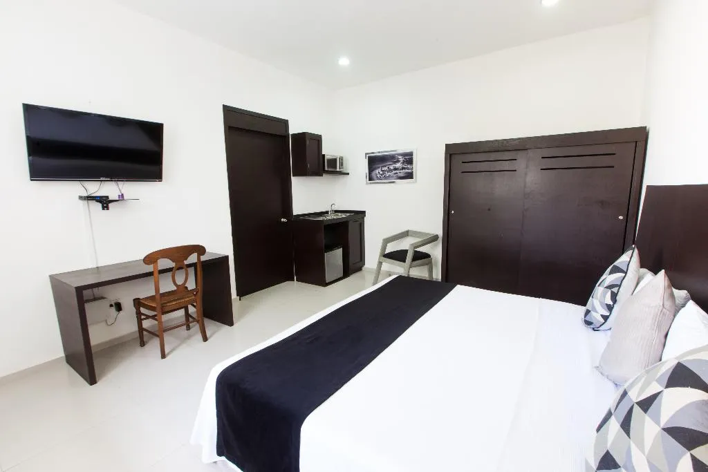 DOUBLE STANDARD Room, KLR St Martin Boutique by Sercotel, Playa Del Carmen