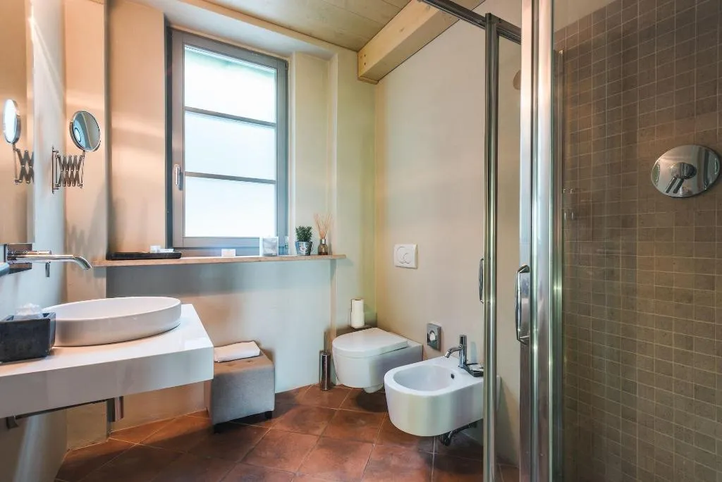 Room, Nikis Resort, Umbria