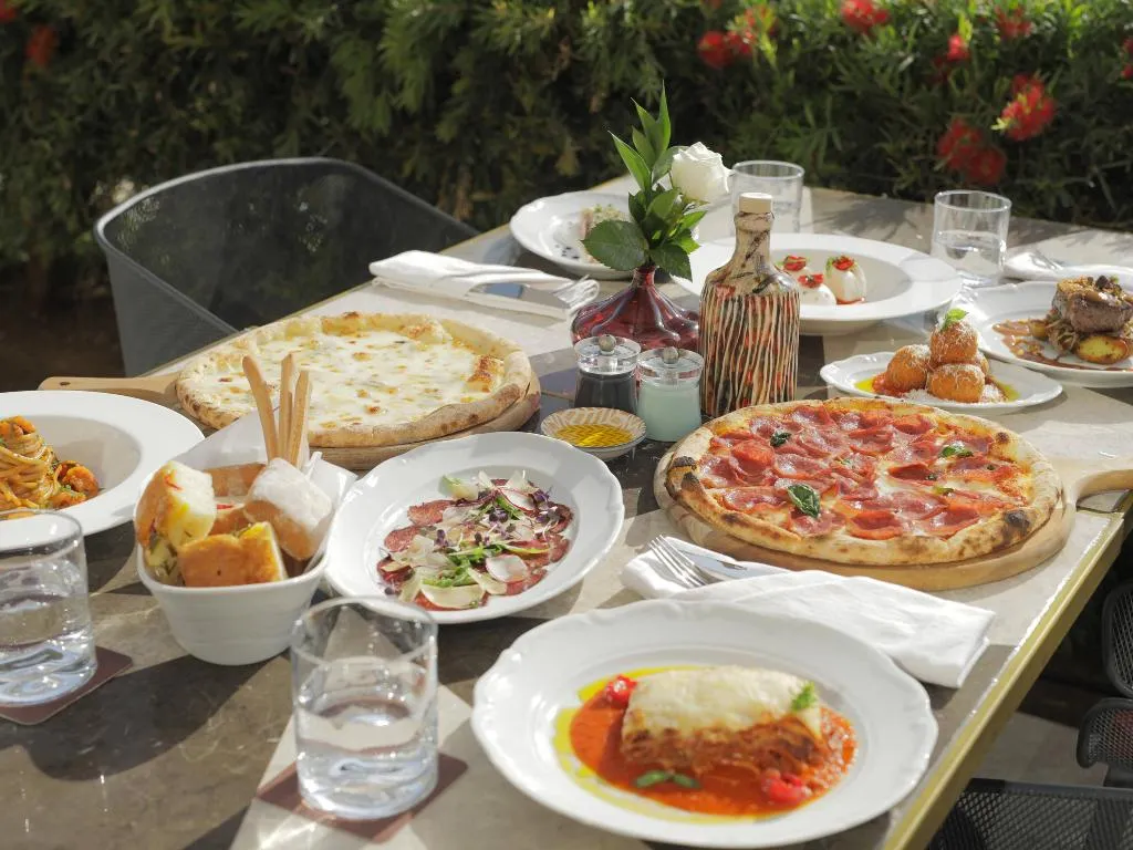 Restaurant, Rixos Premium Belek L.O.L Theme Park Free Access, Antalya