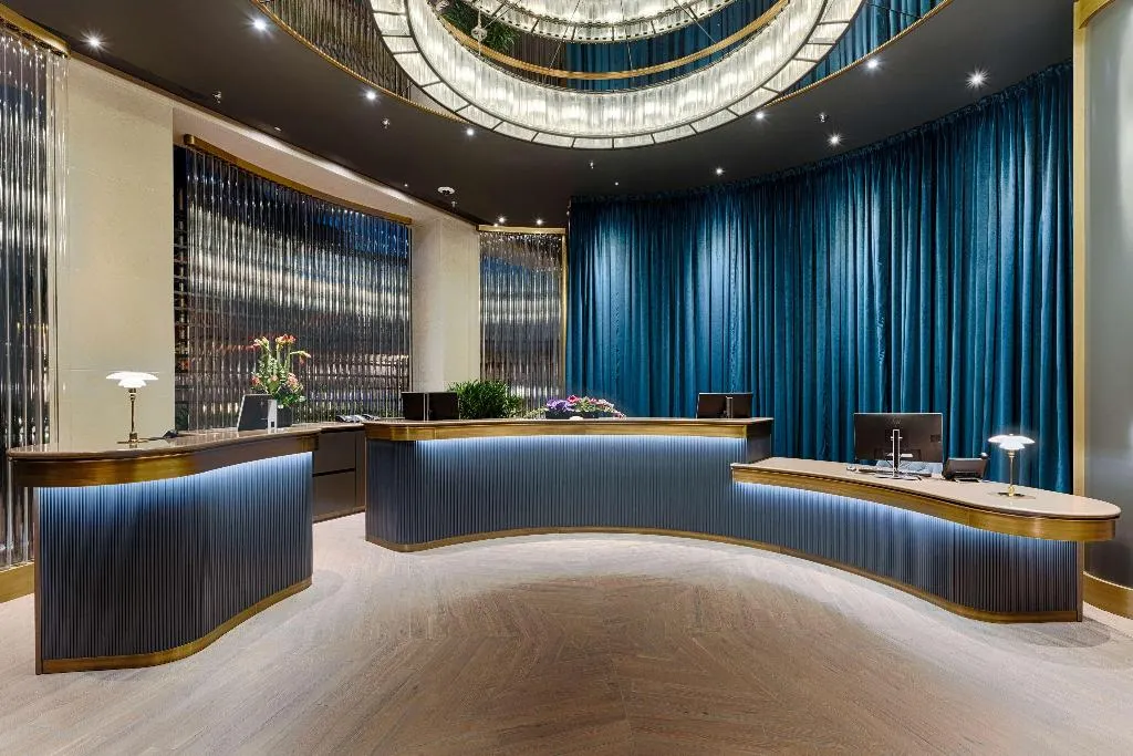 Lobby, Radisson Collection Hotel, Berlin, Berlin