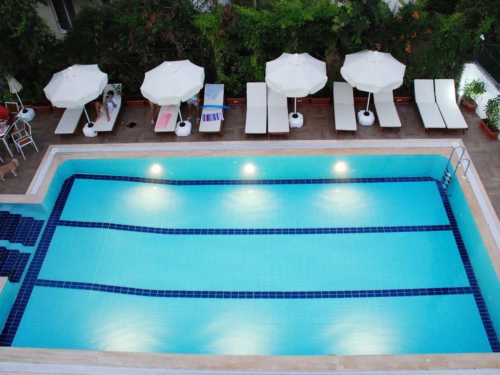 Pool, Elegance Hotel Kemer, Antalya