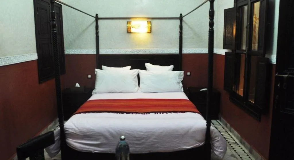 Room, Riad Lamya, Marrakech