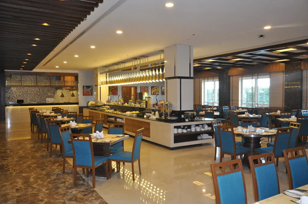 Restaurant, Fortune Park Hotel, Dubai