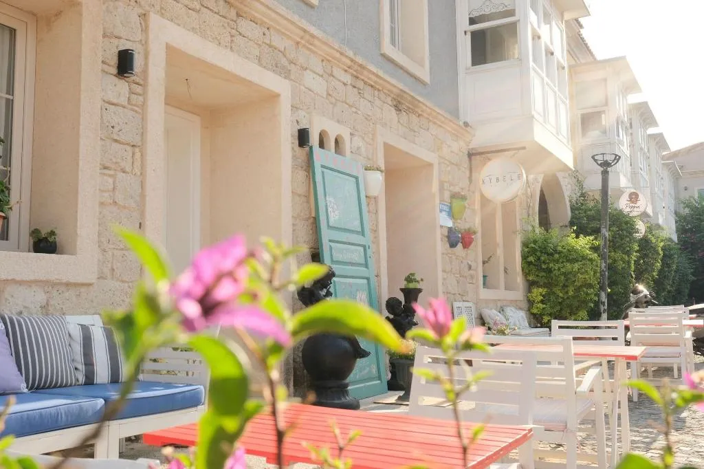 General view, Kybele Suites Alacati, Izmir