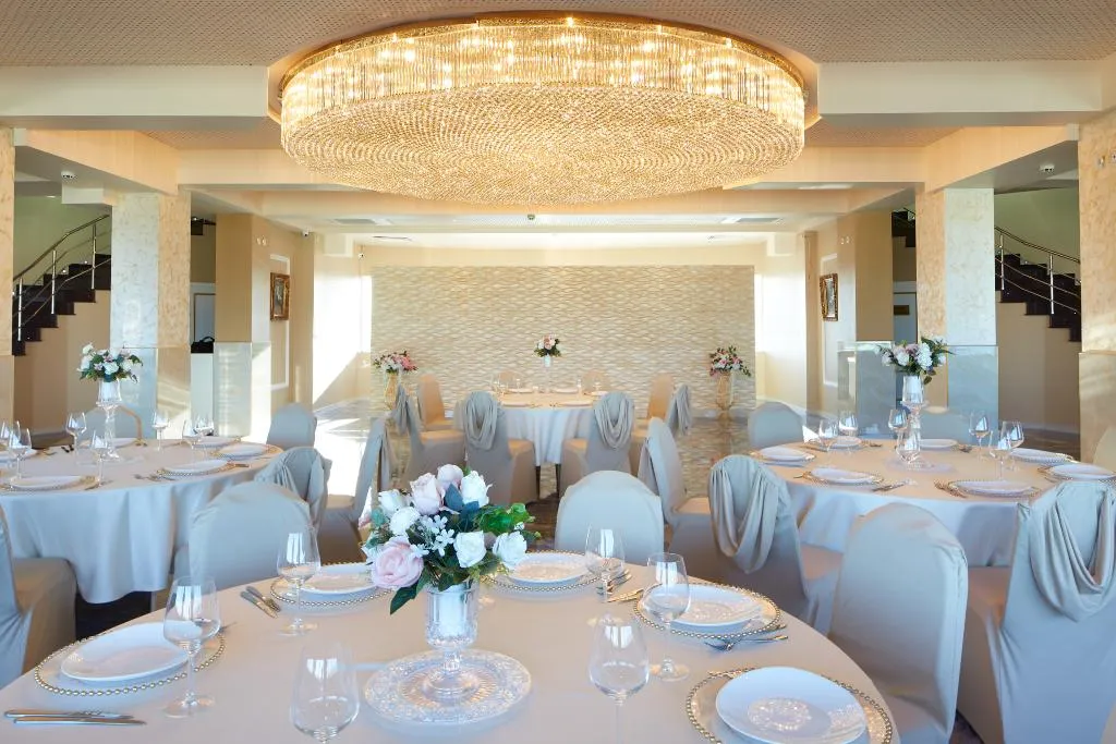 Restaurant, Planeta Hotel & Aquapark - All Inclusive, Bourgas