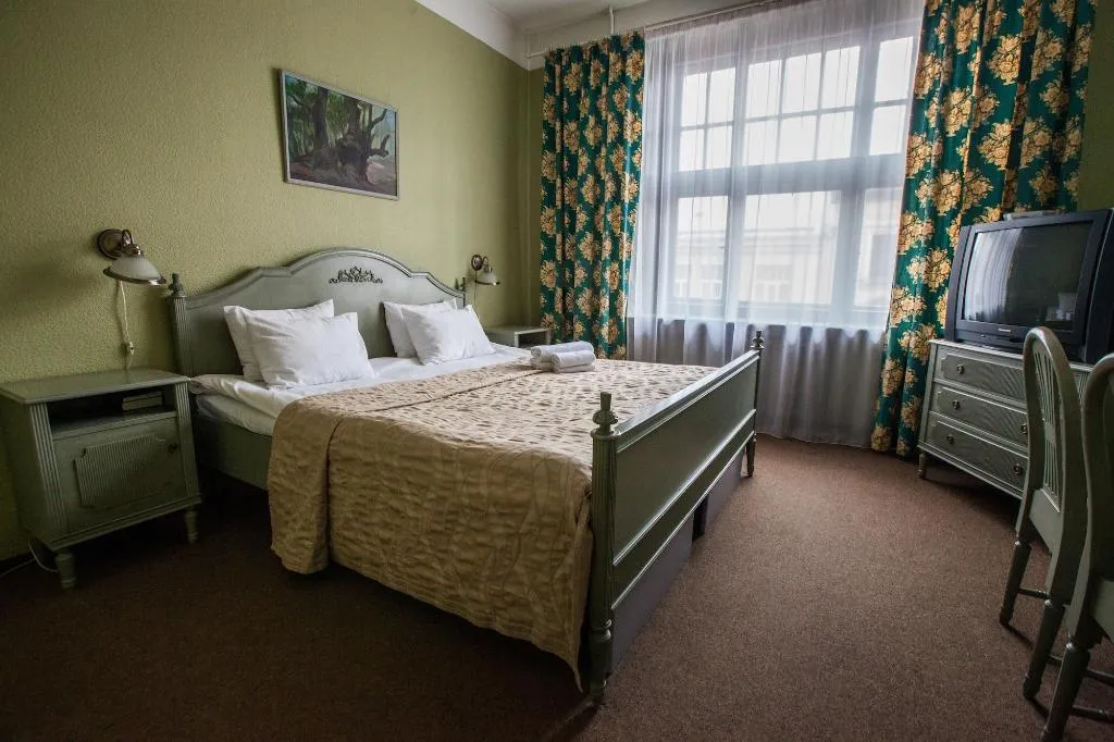 Room, Viktorija Hotel, Riga