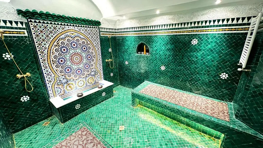 Sports and Entertainment, Riad Damia, Fez