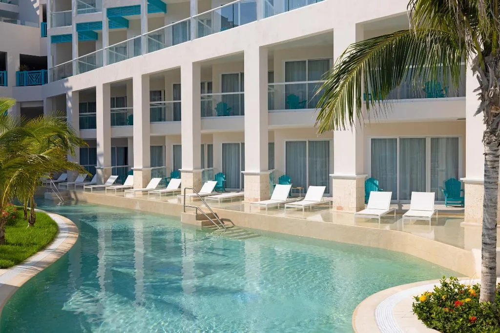 General view, Margaritaville Island Reserve Riviera Maya, Cancun Area