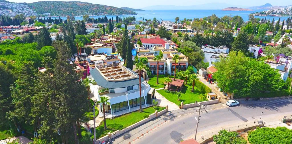 General view, Bitez Garden Life, Bodrum