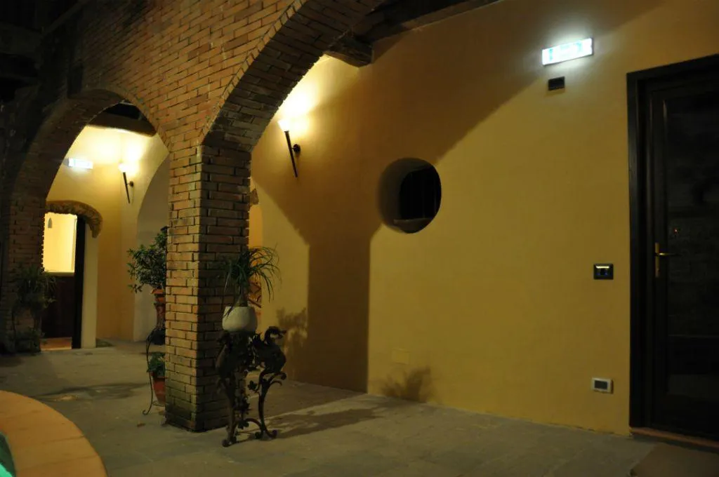 SINGLE STANDARD Room, Hotel Sgroi, Naples