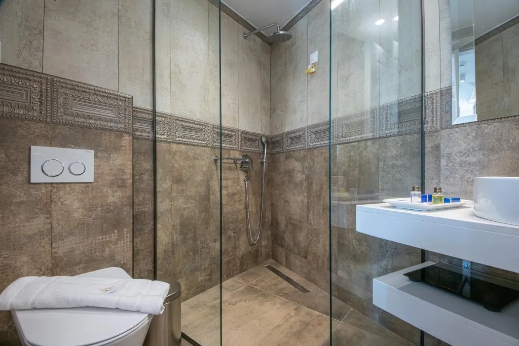 JUNIOR SUITE CAPACITY 1 Room, Lazar Lux Suites - Ammoudara, Crete