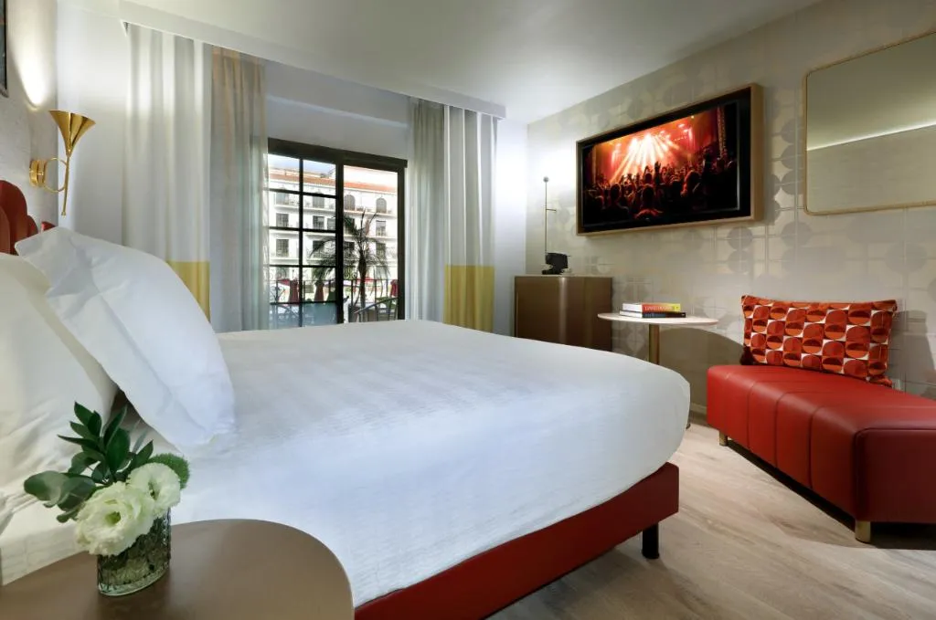 Double or Twin DELUXE Room, Hard Rock Hotel Marbella, Costa Del Sol