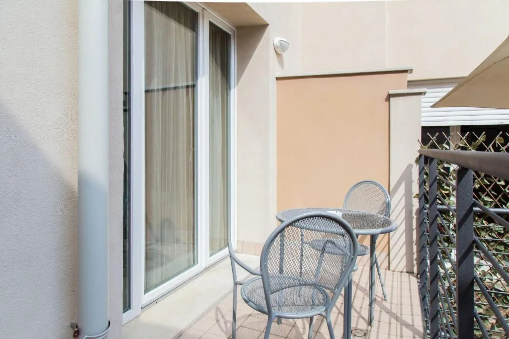 Room, Centrale B B, Florence
