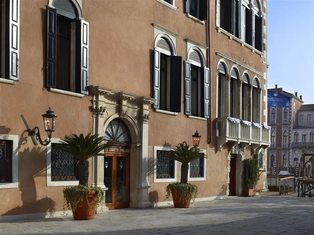 General view, The Gritti Palace, a Luxury Collection Hotel, Venice