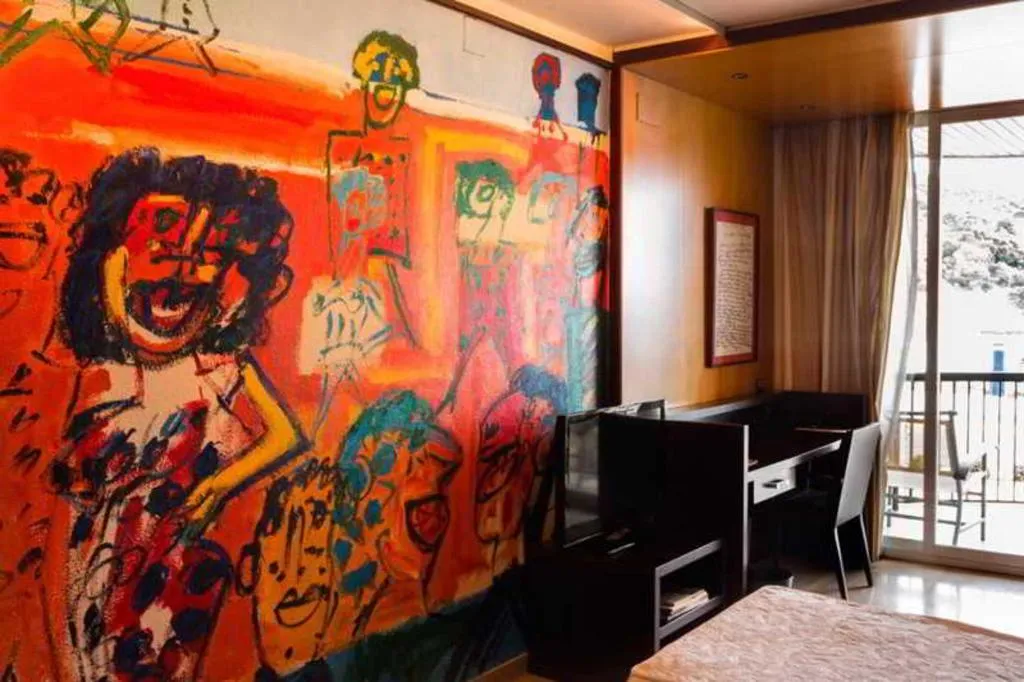 SUITE STANDARD Room, Estela Barcelona, Costa Brava