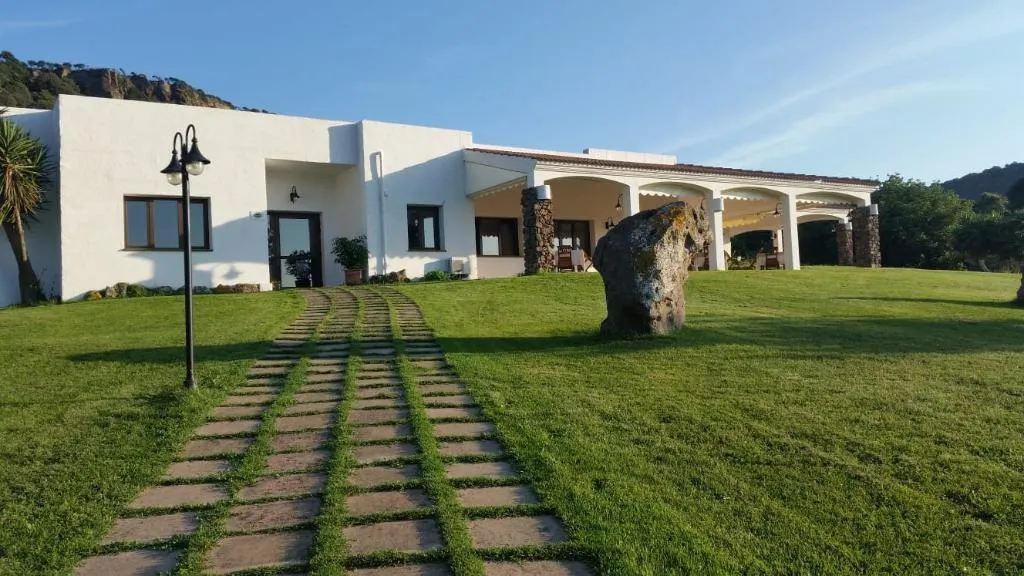 General view, Hotel La Fattoria, Cagliari