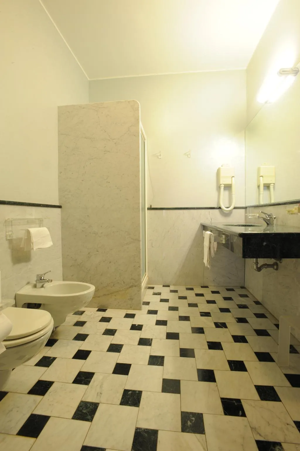 Room, Hotel President, Palermo