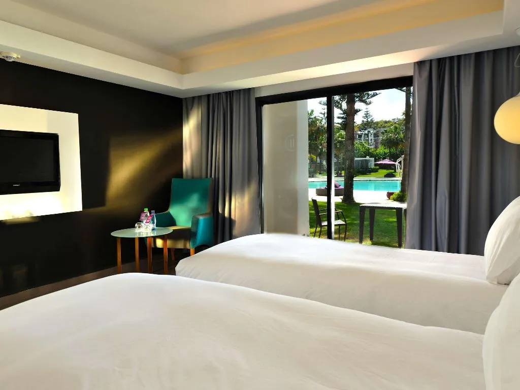 Room, Pullman Mazagan Royal Golf & Spa, Casablanca