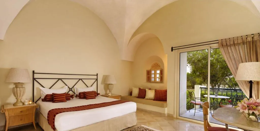 DOUBLE GARDEN VIEW Room, The Residence Tunis, Tunisia