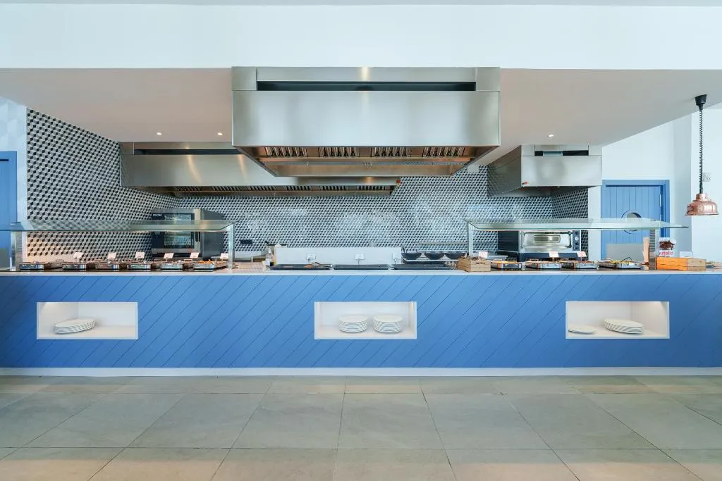 Restaurant, Caprice Concord Hotel & Spa, Majorca