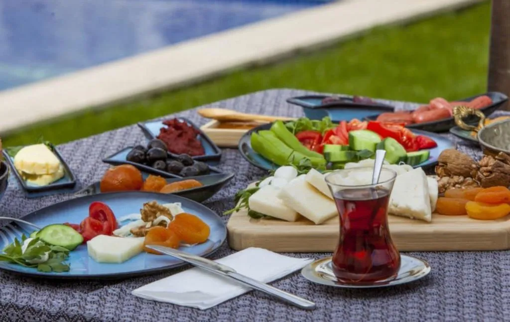 Restaurant, Kybele Suites Alacati, Izmir