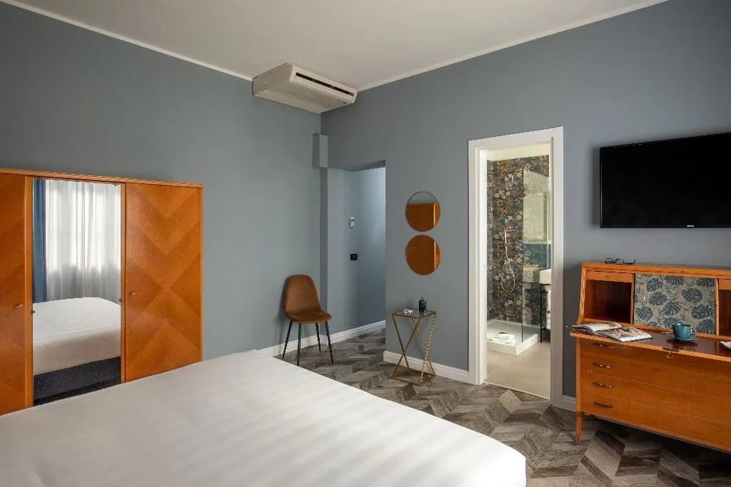 TRIPLE STANDARD Room, Bloom Hotel Roma, Rome