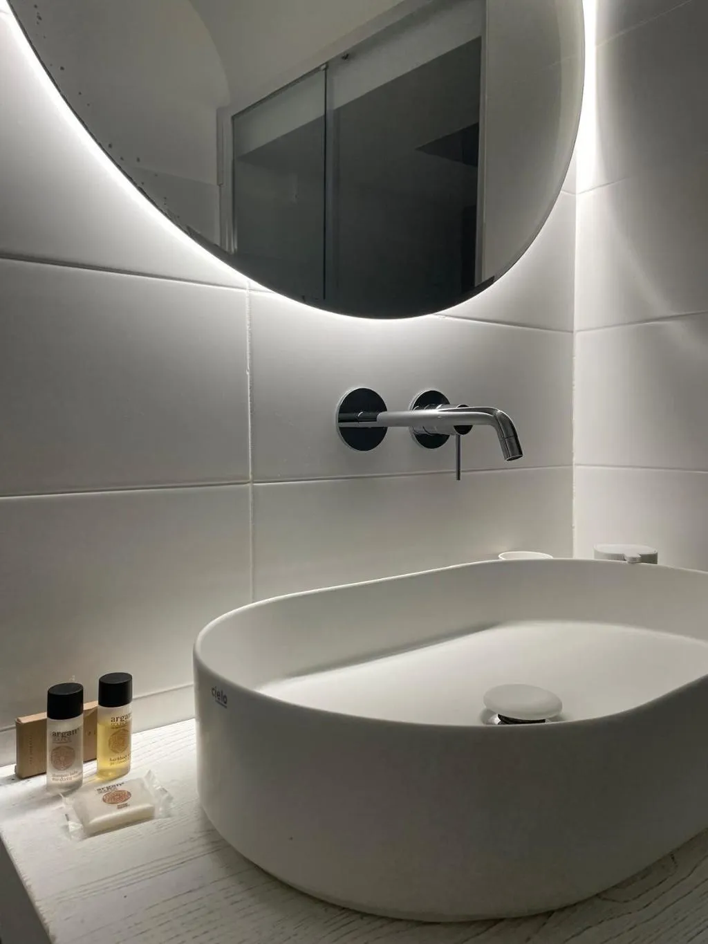 Room, Ginevra Boutique Rooms, Rome
